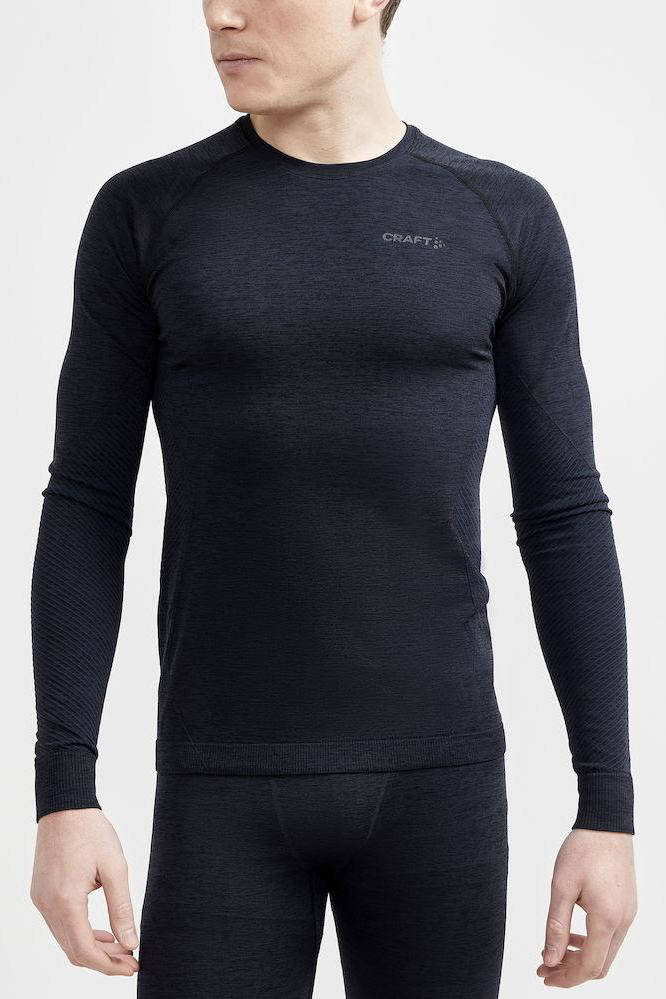 Craft thermoshirt Core Dry Active Comfort zwart