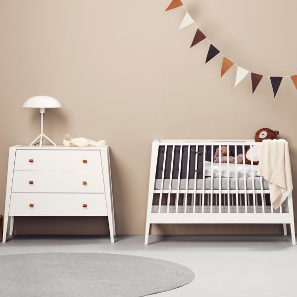 Leander Leren Handgrepen Brown