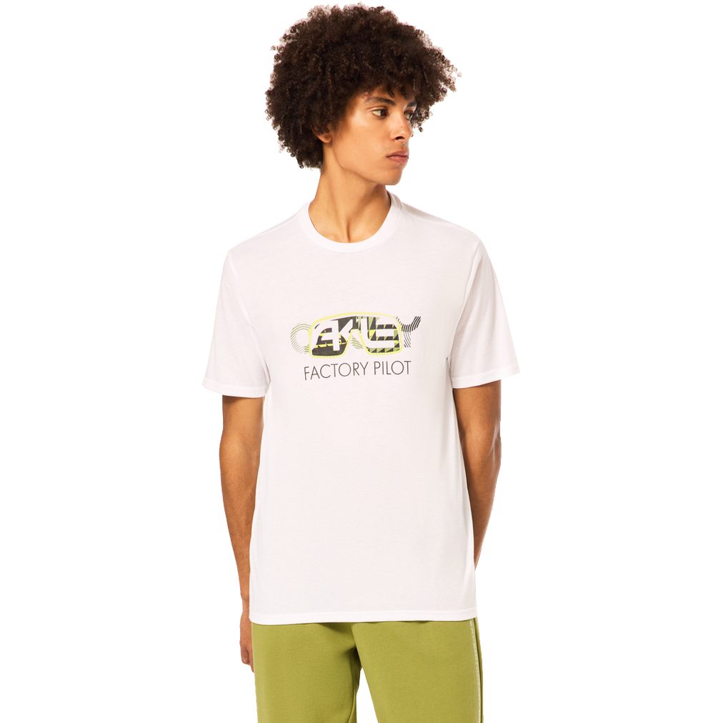 Oakley Sutro FP T-Shirt Herren weiß