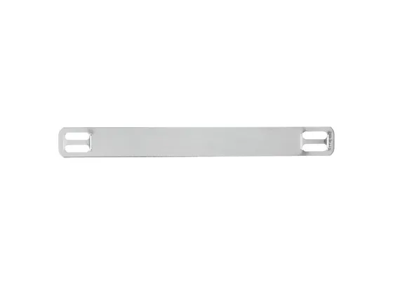 Panduit MMP350W38-M316, Rustfrit stål, Rustfrit stål, 88,9 mm, 1000 stk, 9,7 mm