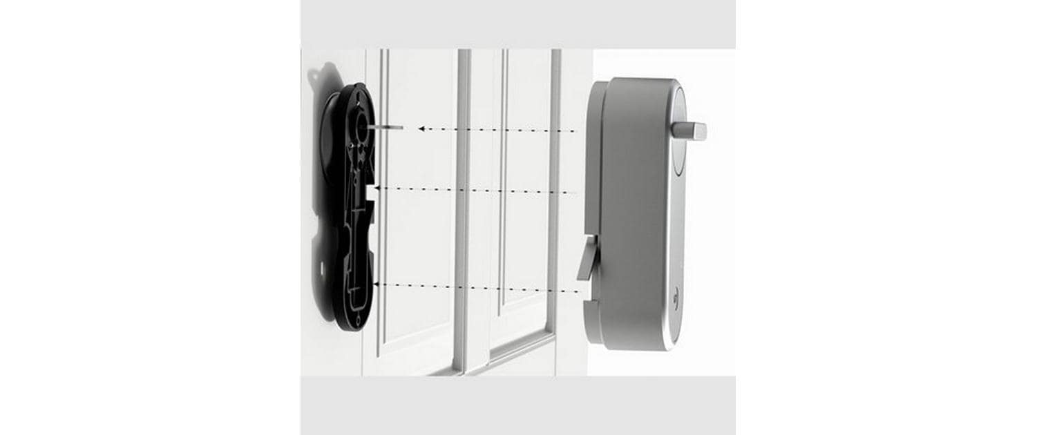 Linus EU ZylinderSchlosszylinder zu Linus SmartLock
