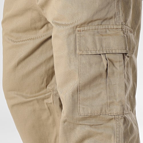 Pantalon Cargo Beige