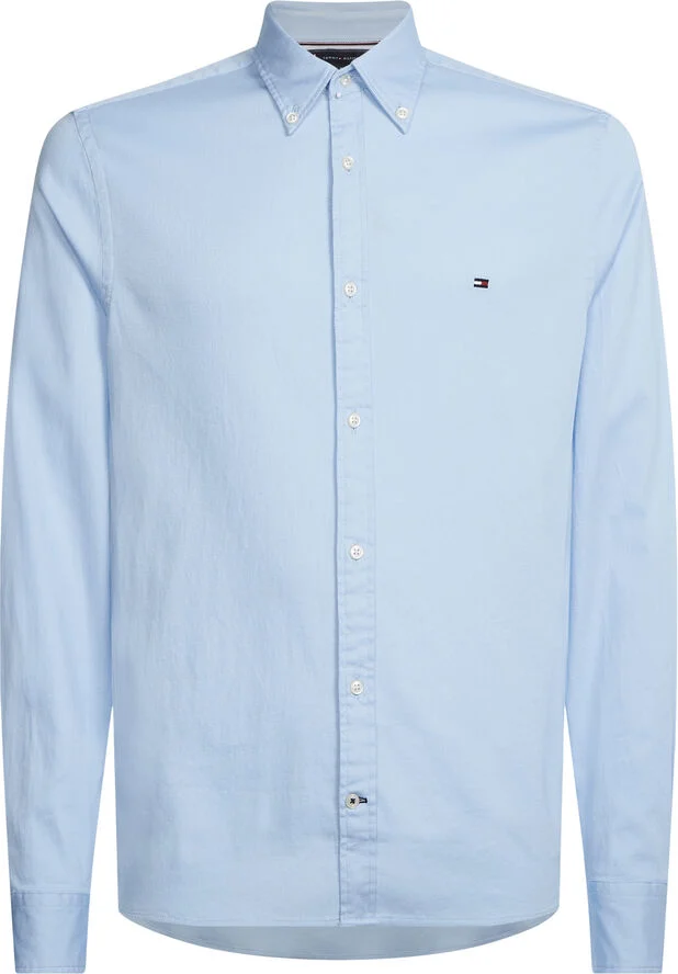 Tommy Hilfiger CORE FLEX DOBBY SF SHIRT C1s