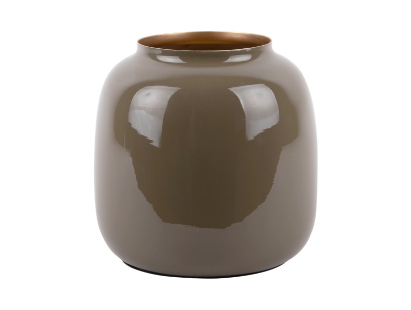 Vase Ivy Medium PT3997GR Moss green