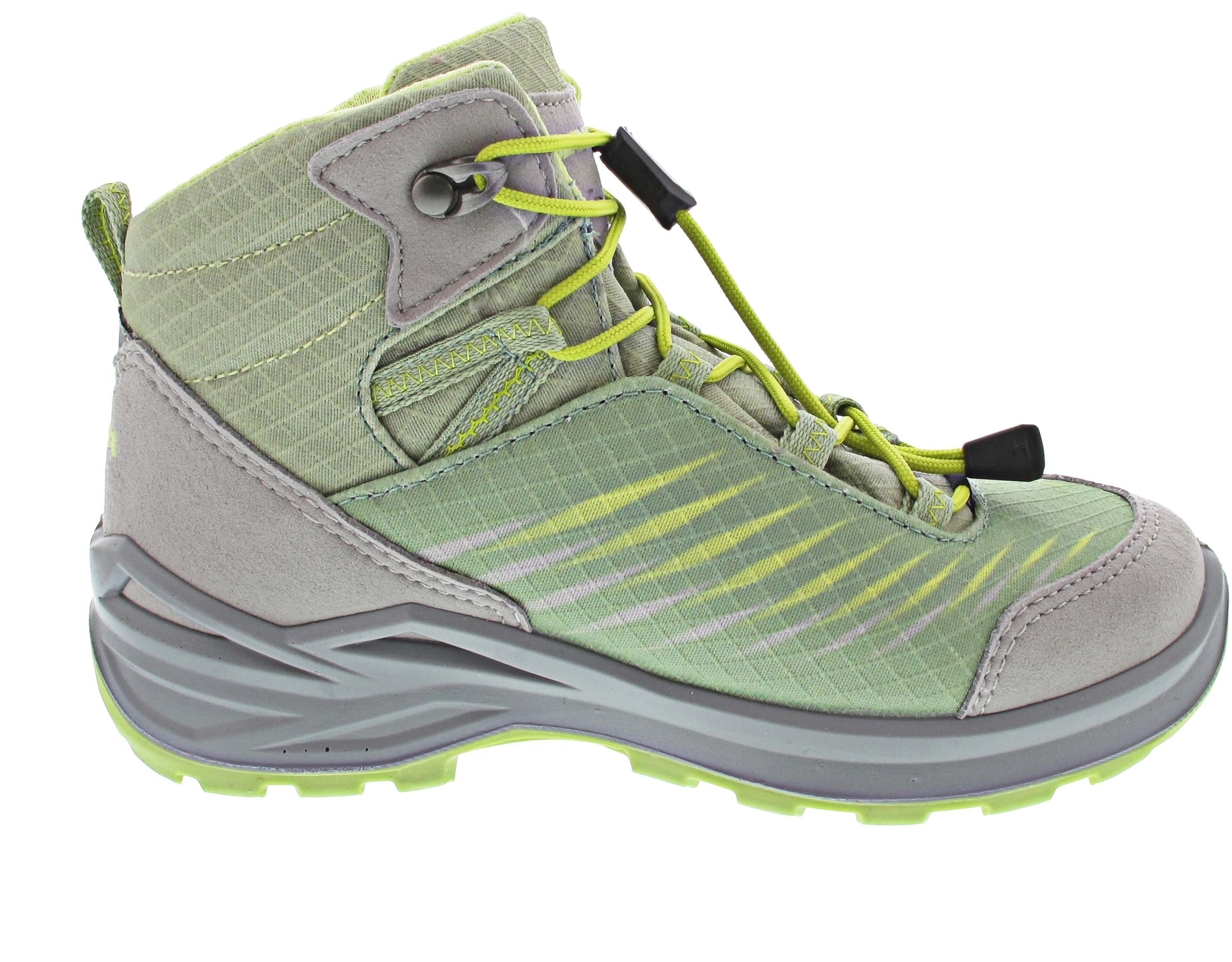 Lowa Zirrox II GTX Mid Jr Wanderstiefel GTX grün