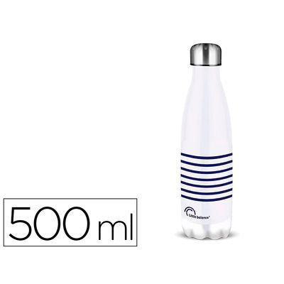 Little Balance - Bouteille isotherme - marinière