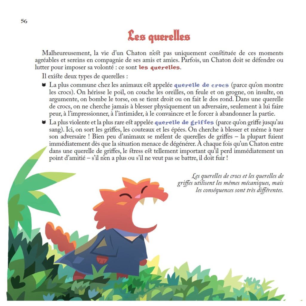 Donjons & Chatons - Version PDF