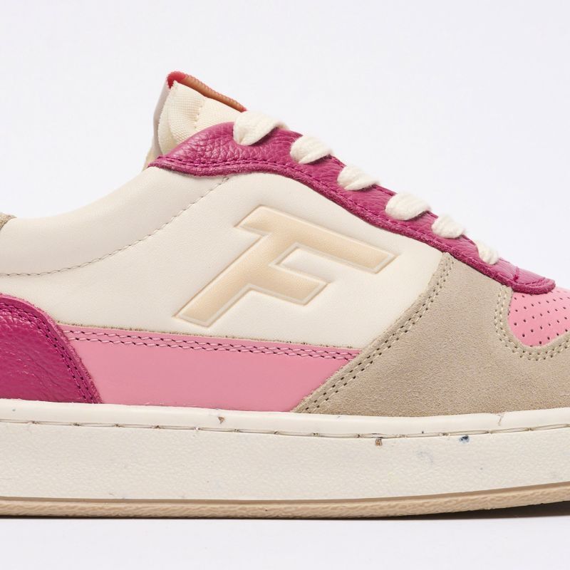 Alder Leather Suede - Chaussures lifestyle femme