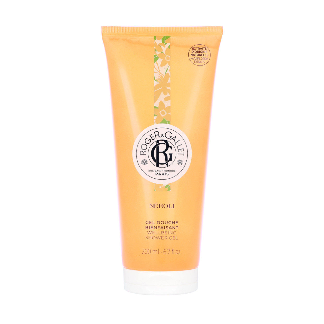 Roger & Gallet Gel Douche 200 ml