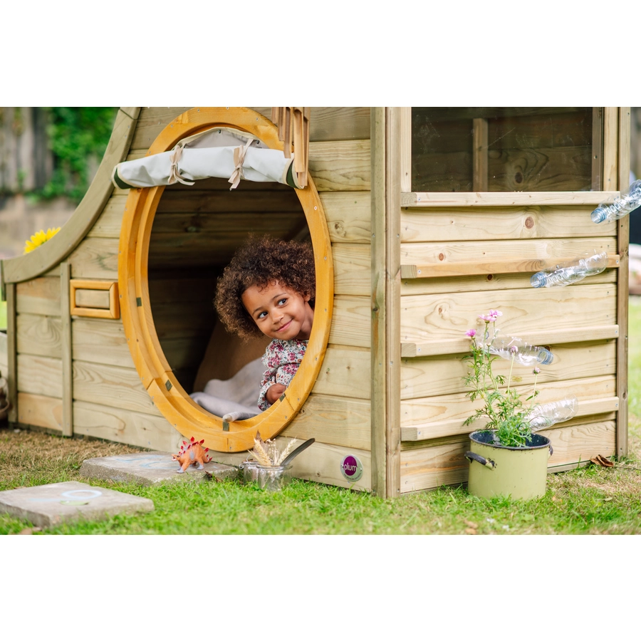 plum® Discovery Nature Play Hideaway