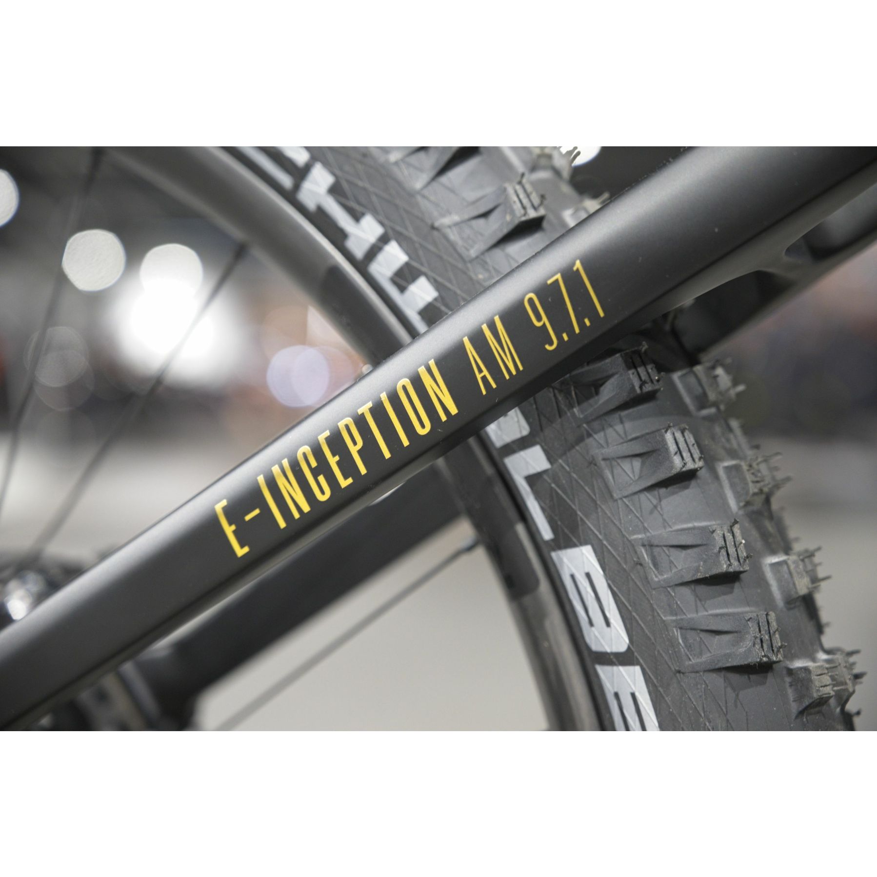 Stevens E-Inception AM 9.7.1 GTF