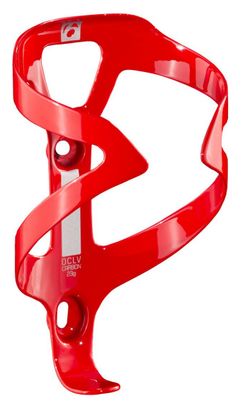 Porte Bidon Bontrager Pro Carbon Rouge Brillant