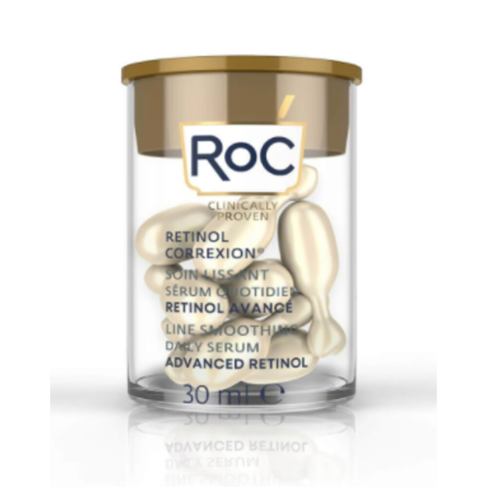 RoC Retinol Correxion Serum Nacht10 stuks
