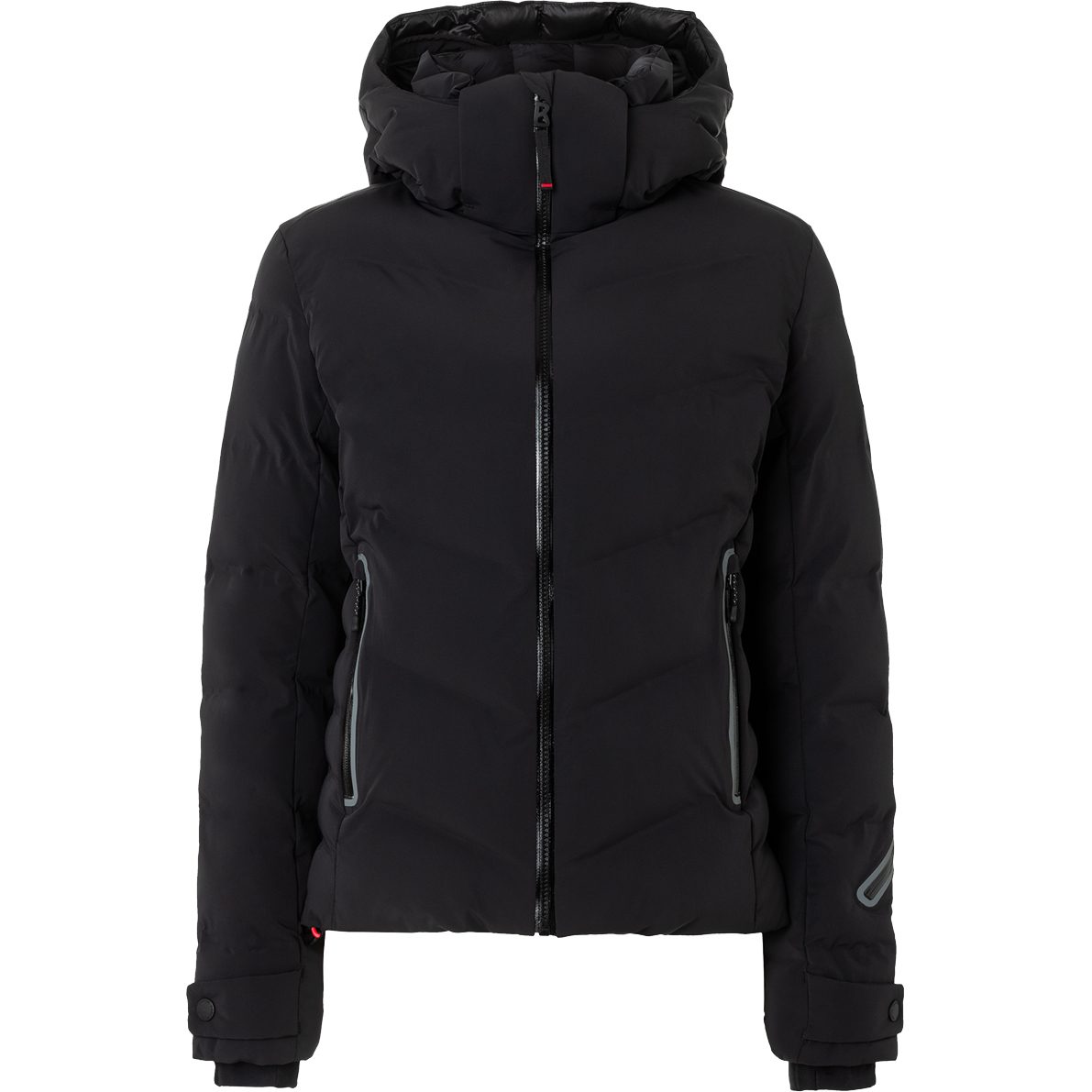 Fire & Ice Tec Sael Skijacke Damen schwarz