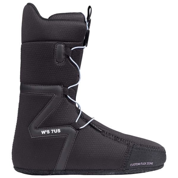 Boots snowboard NIDECKER CASCADE WMS BLACK