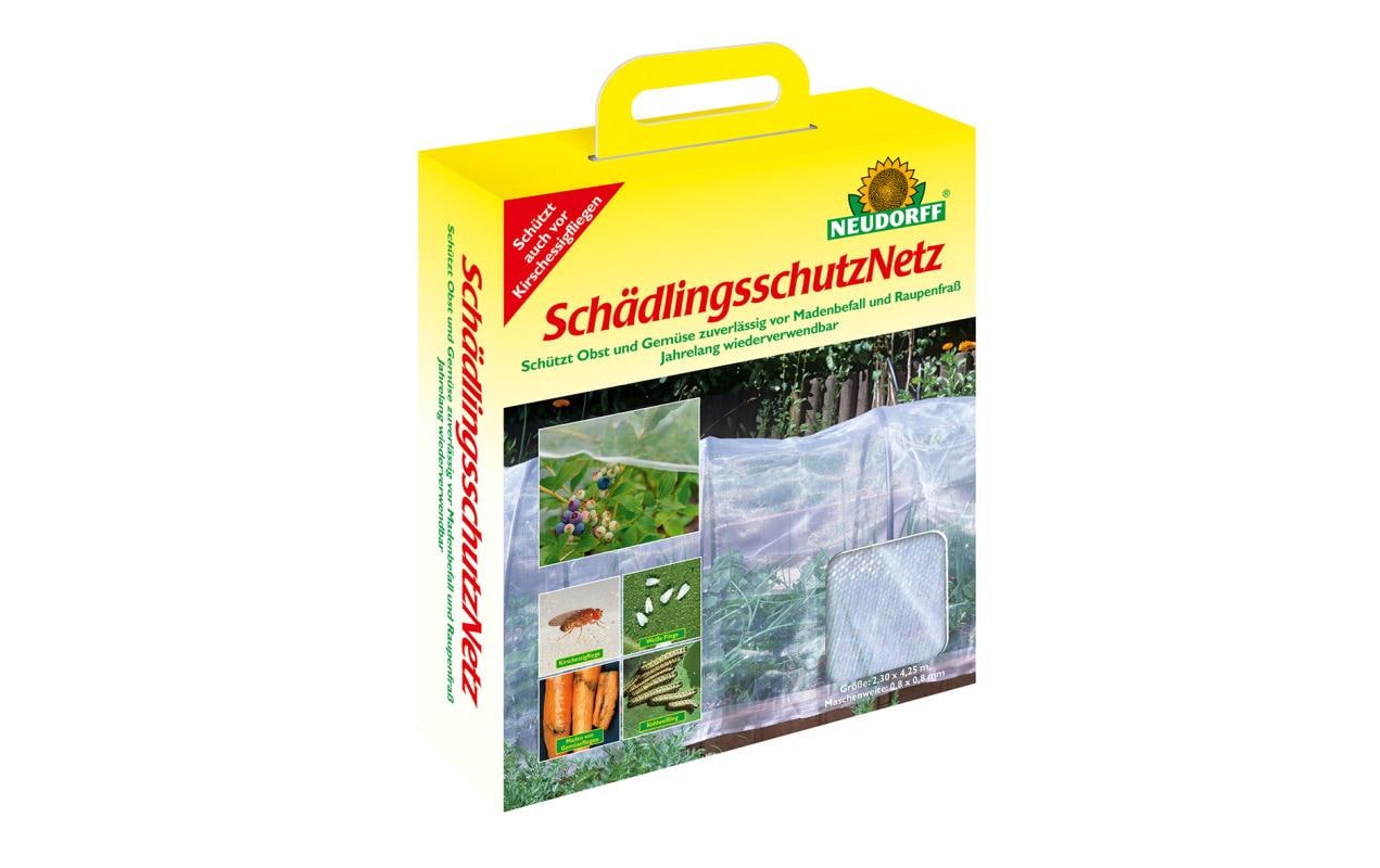 Schädlingsschutznetz, 4.25 x 2.30 mSchutz vor Schädlingen
