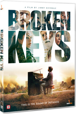 Broken Keys - DVD