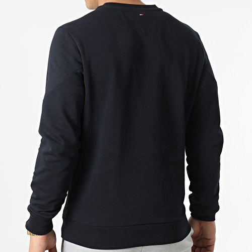 Sweat Crewneck Essentials 2744 Bleu Marine