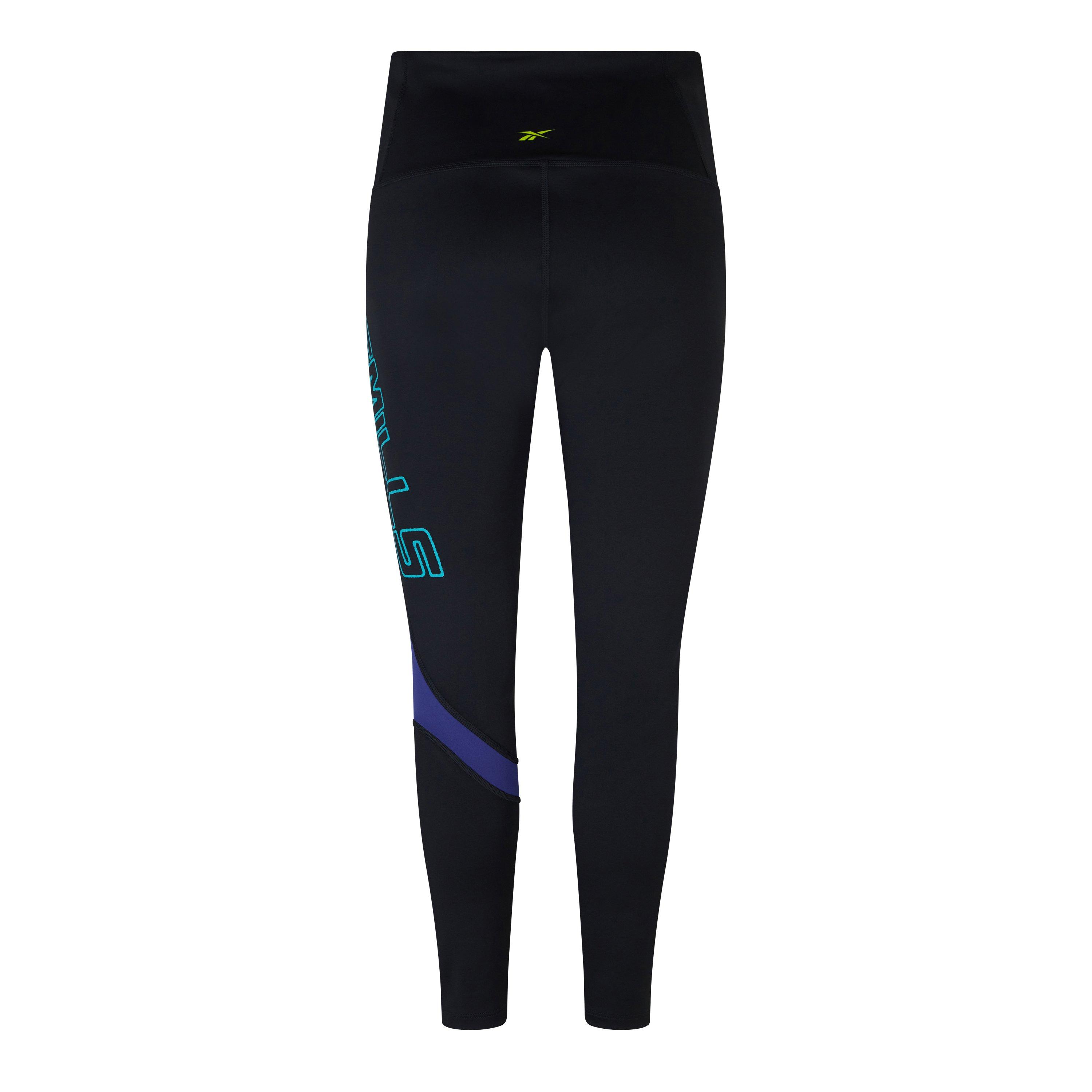Reebok Les Mills¿ Vector Leggings Womens Gym Legging