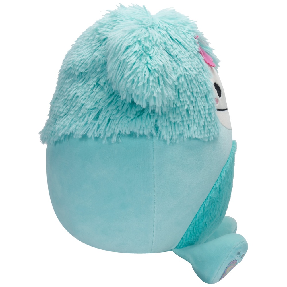 Original Squishmallows 30cm Joelle the Teal Bigfoot