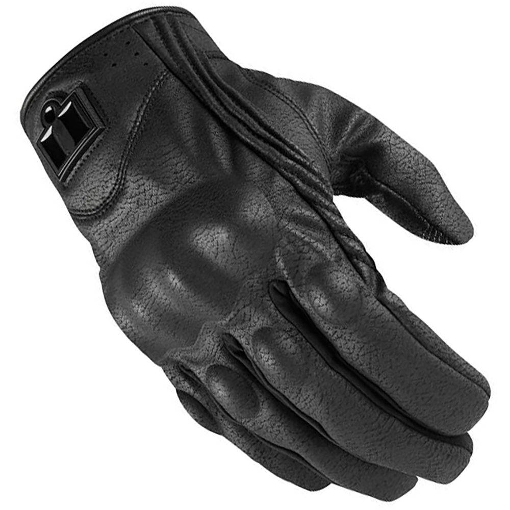 Icon - Gants Womens Pursuit CE Noir