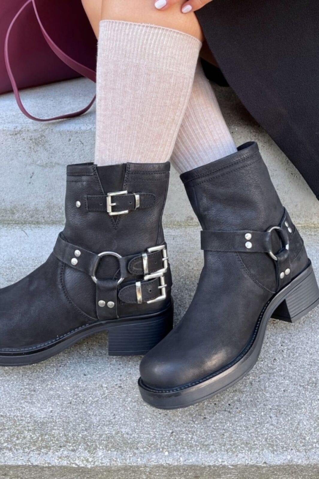 Copenhagen Shoes The Magic Move Nubuck CS8621