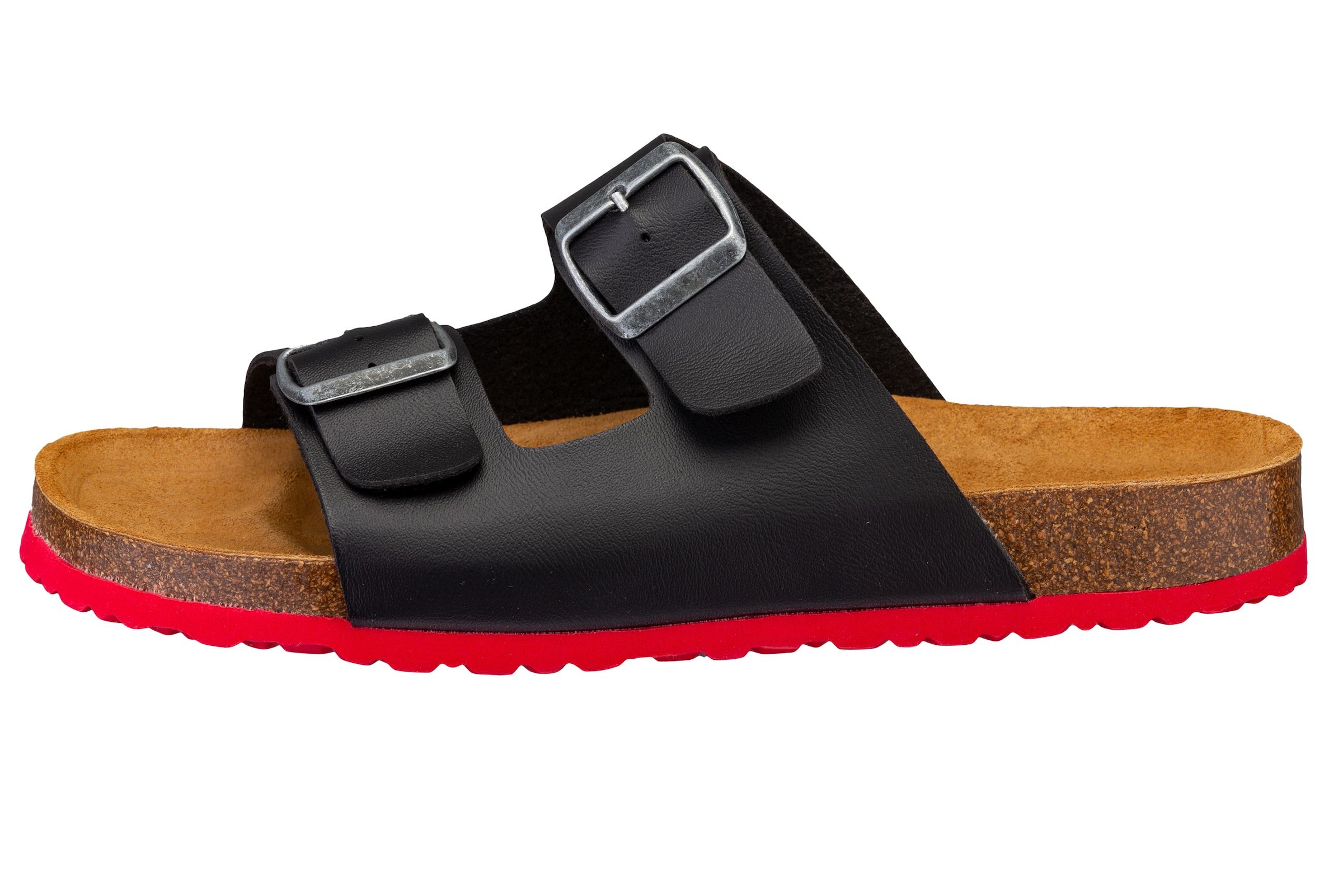 Lico Pantolette »Pantolette Bioline Concrete«