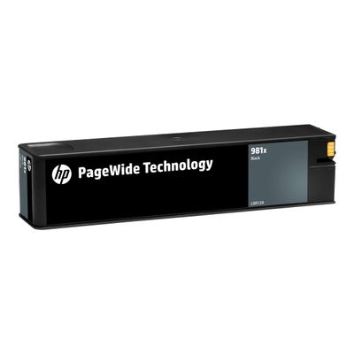 HP 981X - noir - cartouche d'encre originale (L0R12A)