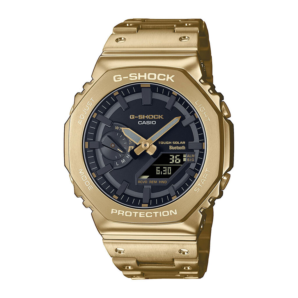 Montre Hybride Casio G-shock Classic Noir