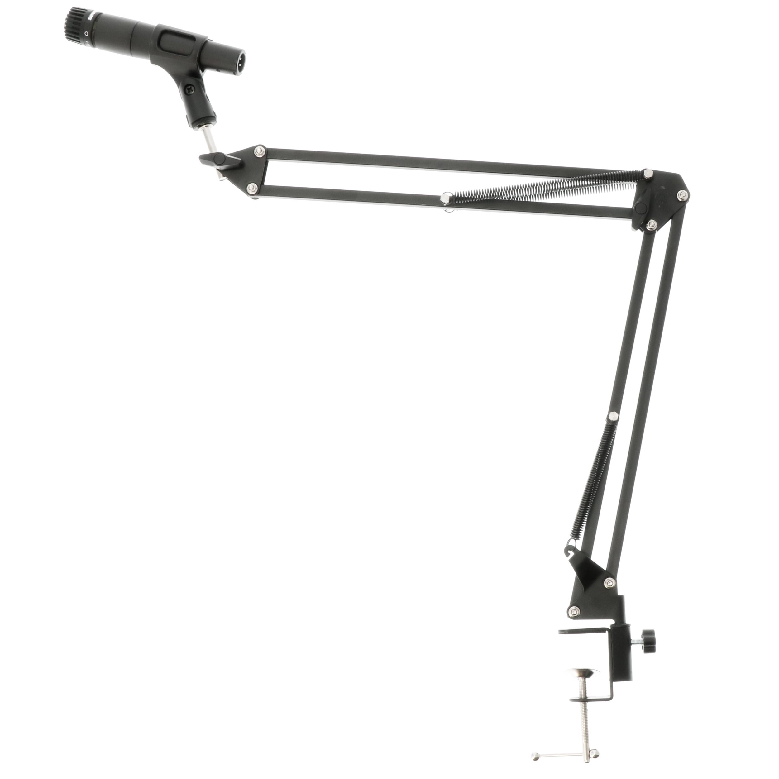 Innox IVA 08 Jr. Basic Black broadcast-microfoonstatief