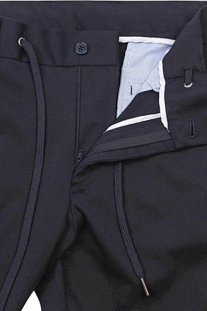 Suitable Jersey Suit Navy SU-JERS-ST-01 kopen