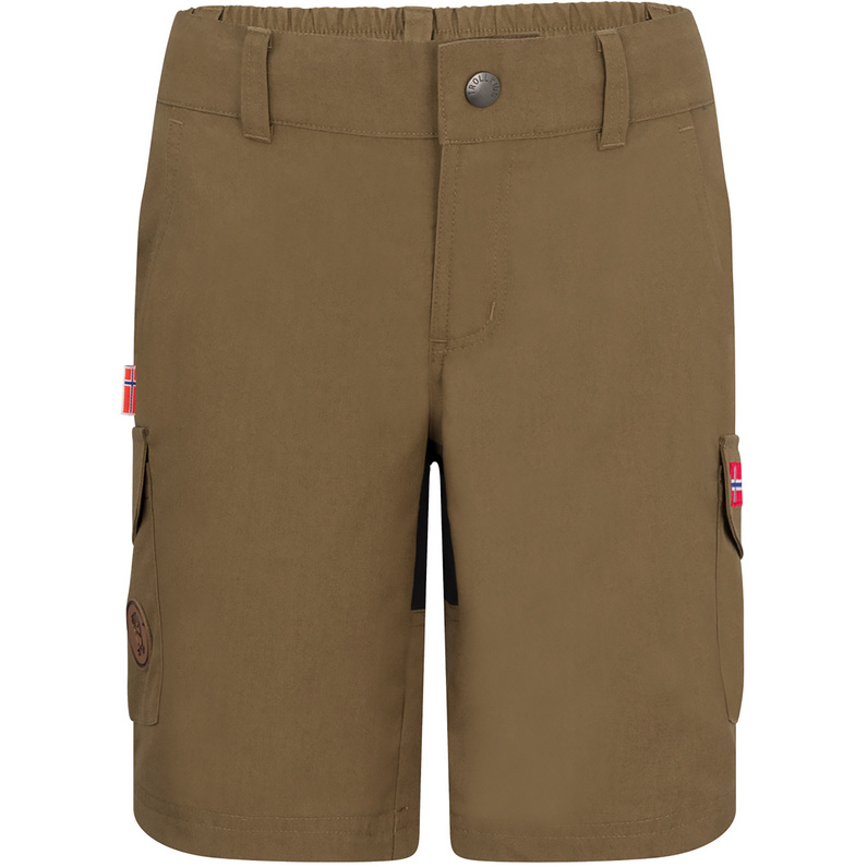 Trollkids Kinder Hammerfest Shorts
