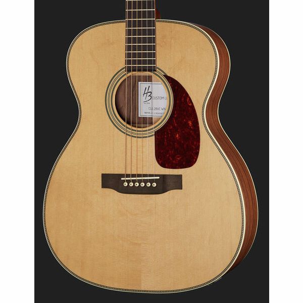 Harley Benton Custom Line CLA-28VE WN