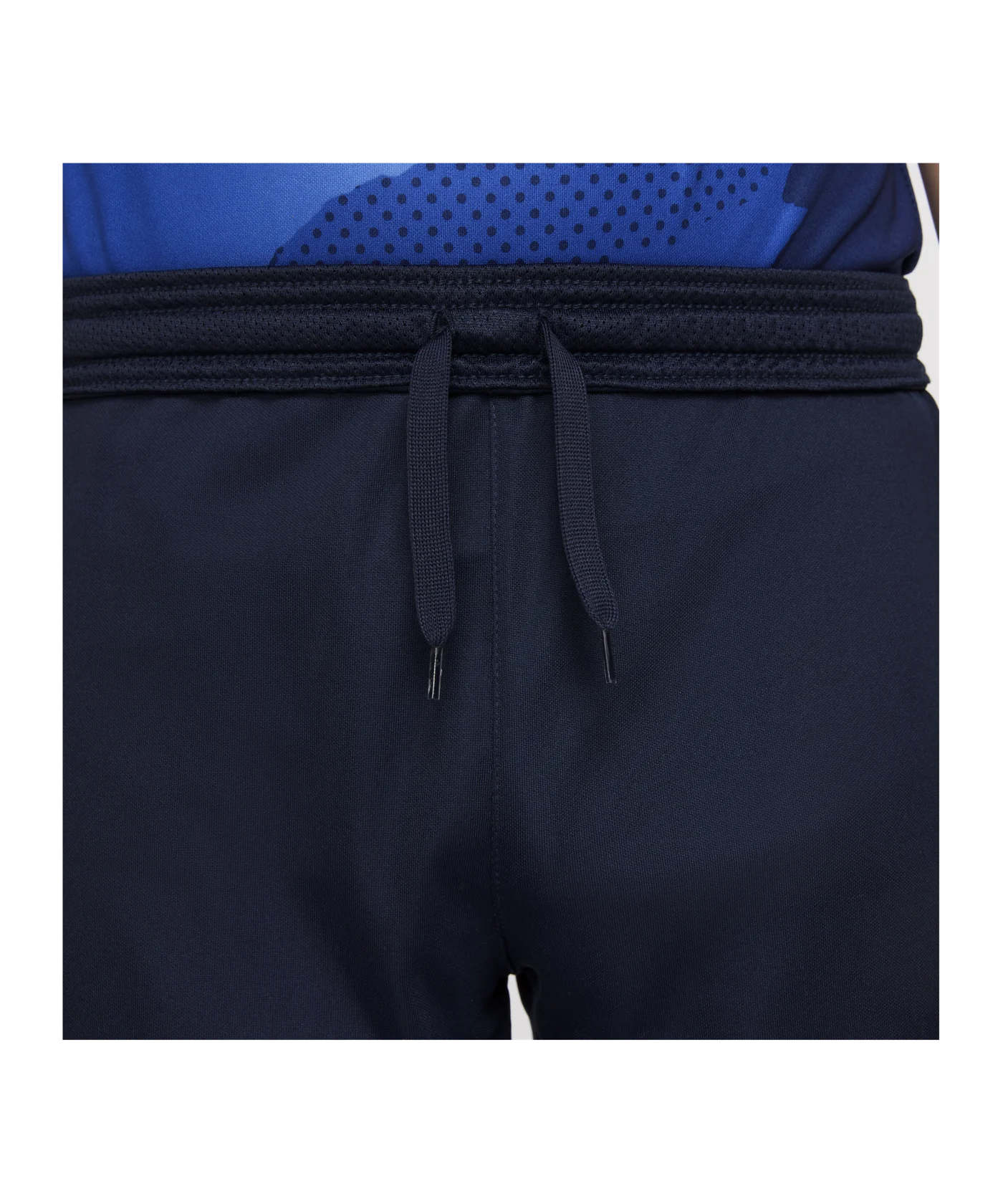 Nike Academy 21 Short Kids Blau Weiss F452