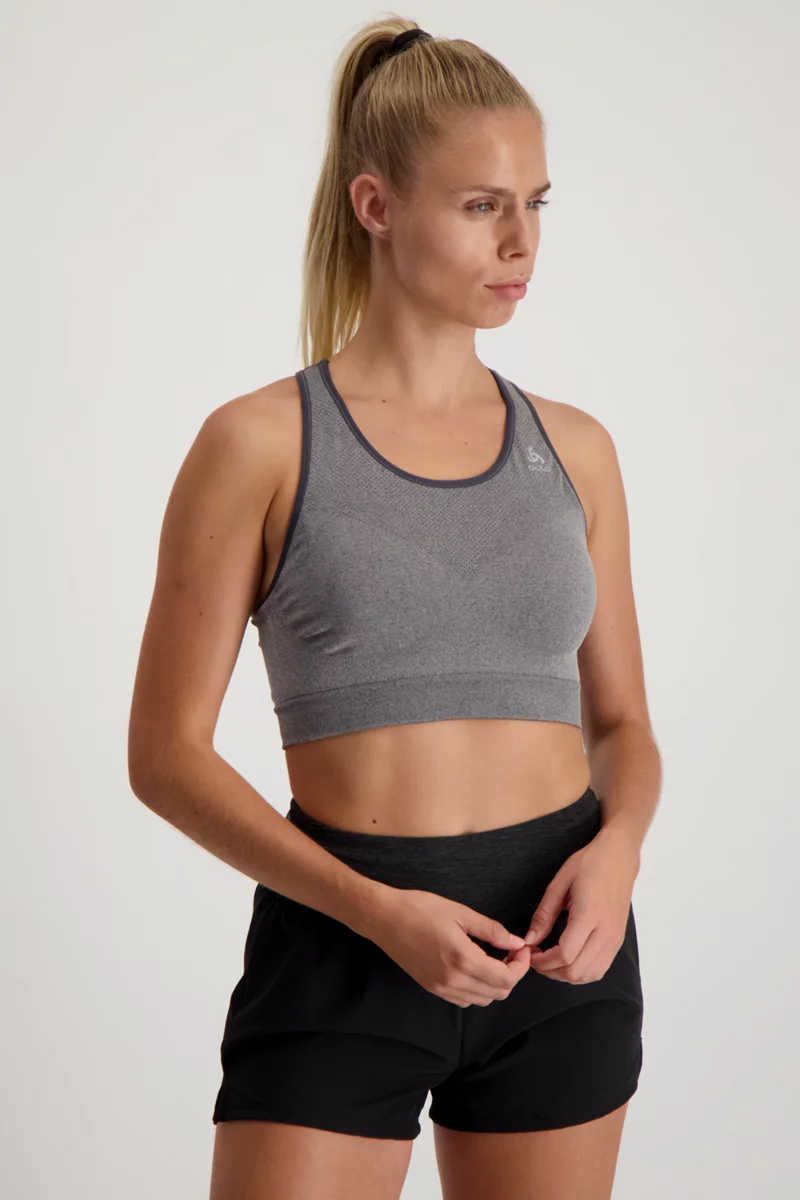 Odlo Seamless Ceramicool Medium Damen Sport-BH