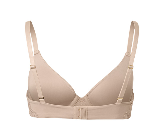 Bügel-BH, beige