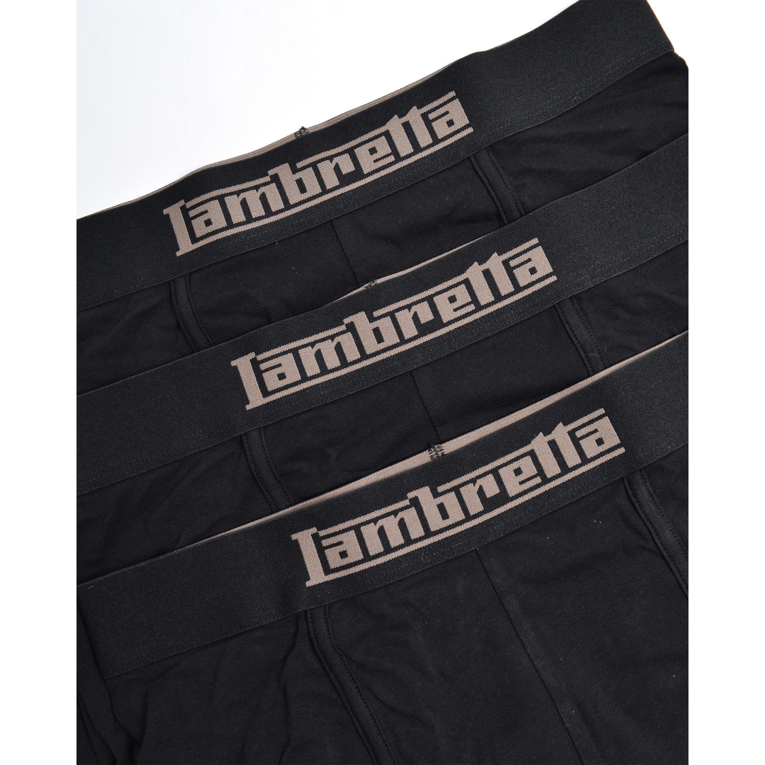 Lambretta 3 pack Boxer