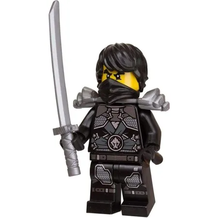 LEGO® NINJAGO® 5004393 Figur Schwarzer Ninja