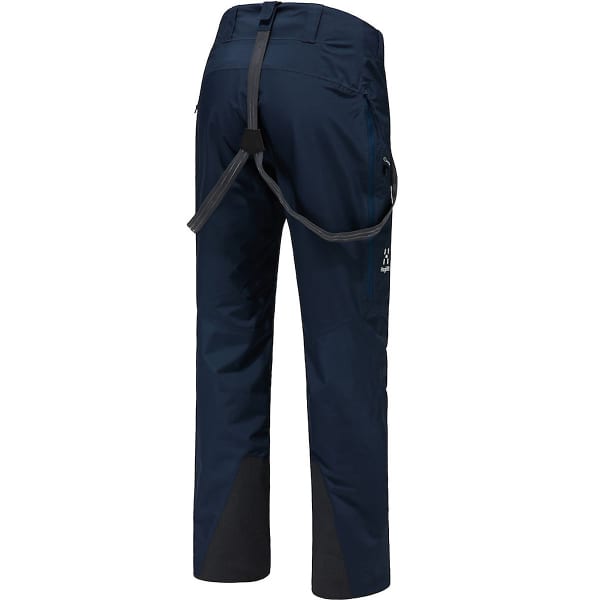 Pantalon de ski HAGLÖFS LUMI FORM PANT MEN TARN BLUE