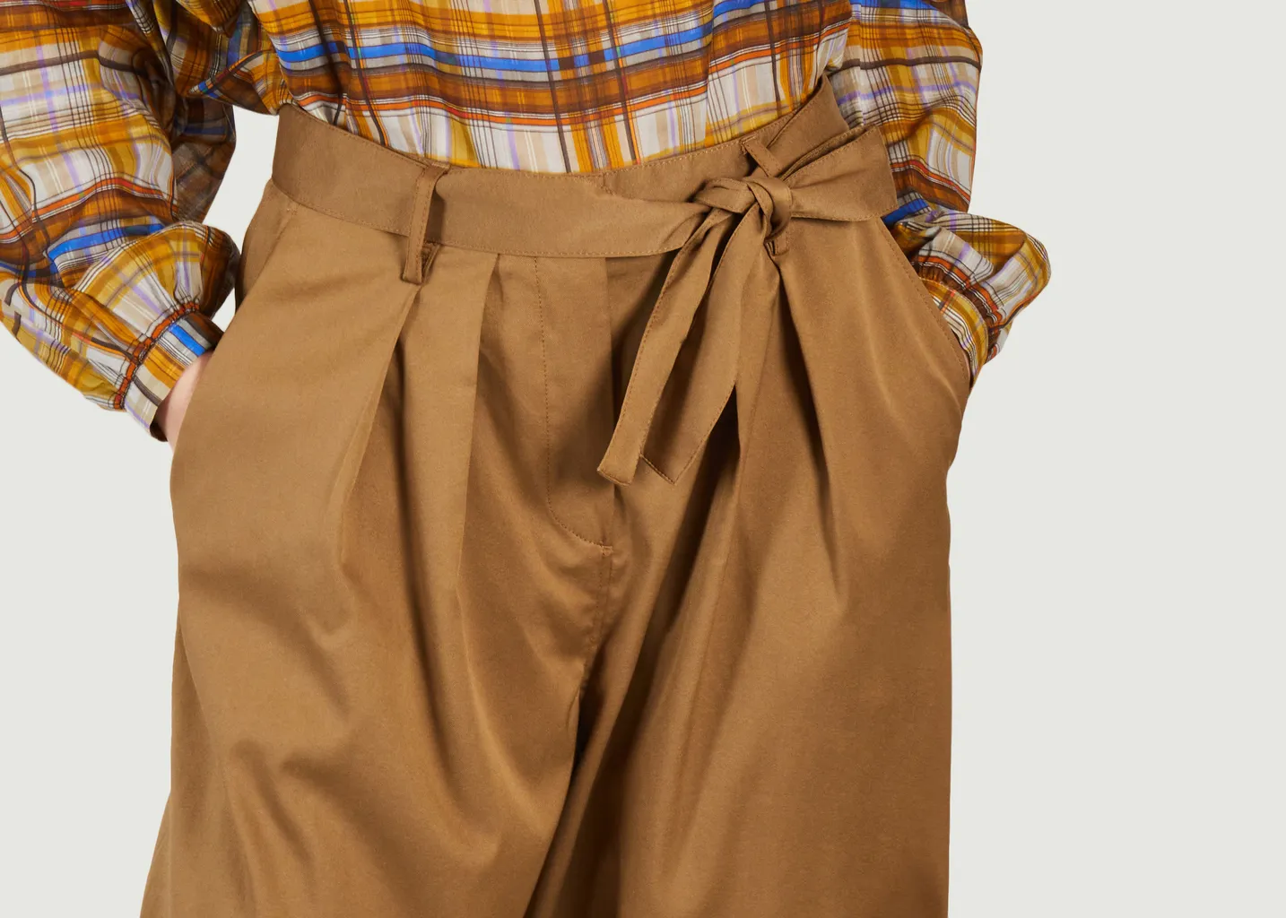 Pantalon Orso Chloé Stora