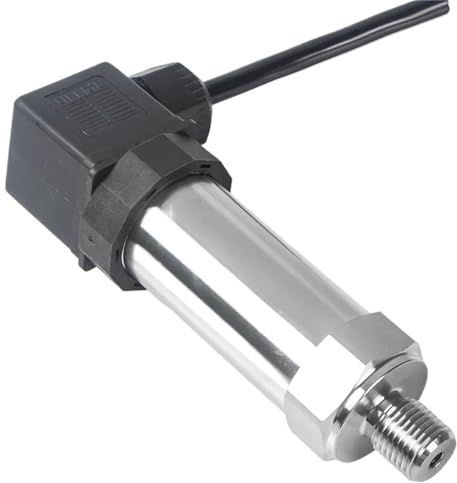 Druksensor 0-5V 0-1bar 2bar 5bar 10bar hydraulische druksensor 0-50bar 100bar 200bar G1/8 G3/4(NPT1-4 draad, 0-0.1bar)