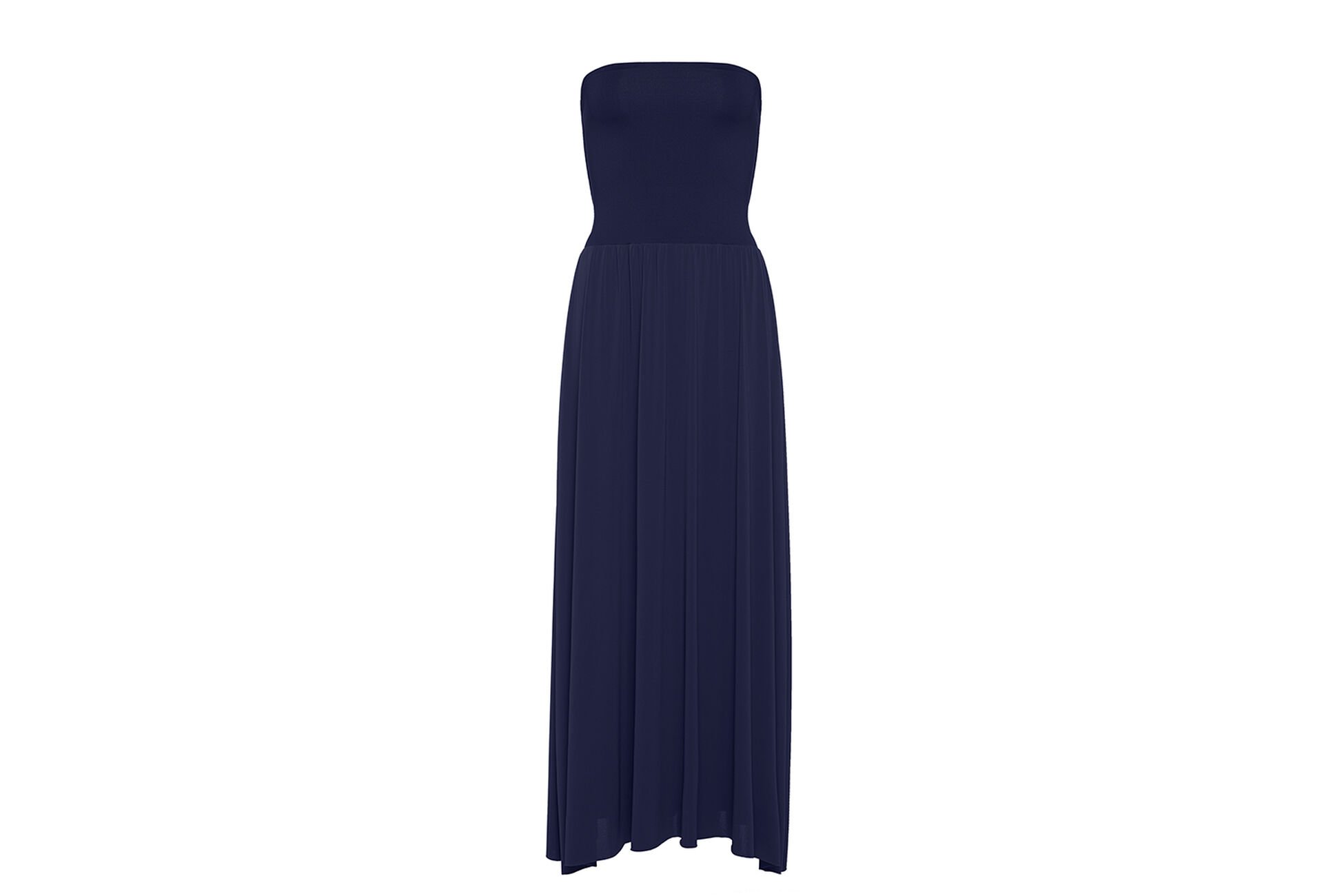 Oda Robe longue bustier NAUTIQUE