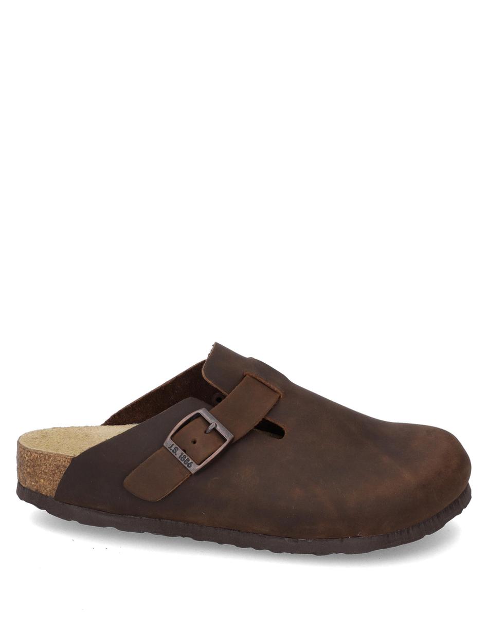 Clog Bianca 04, braun