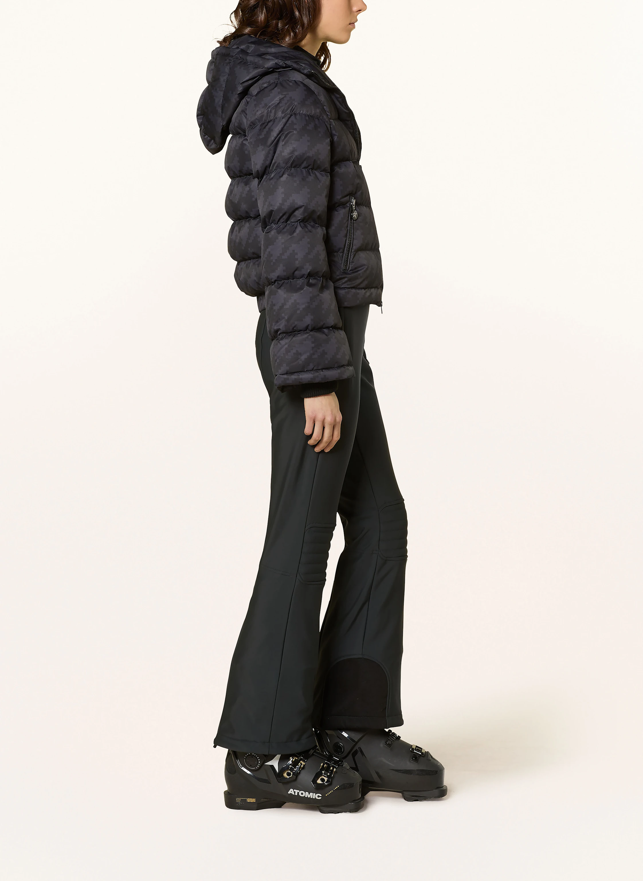 PERFECT MOMENT Softshell-Skihose JG