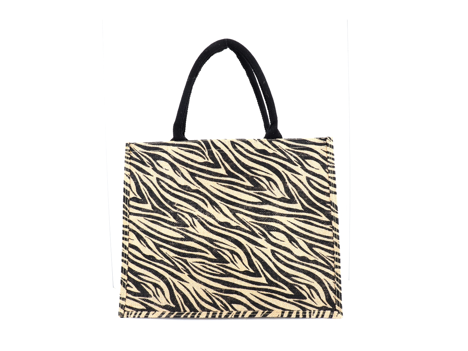 M brand-SAC AMOUR 334218 Synthétique Zébré