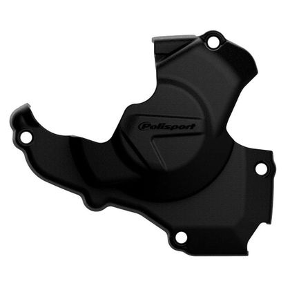 Protection Moteur Polisport NOIR POUR CARTER D'ALLUMAGE