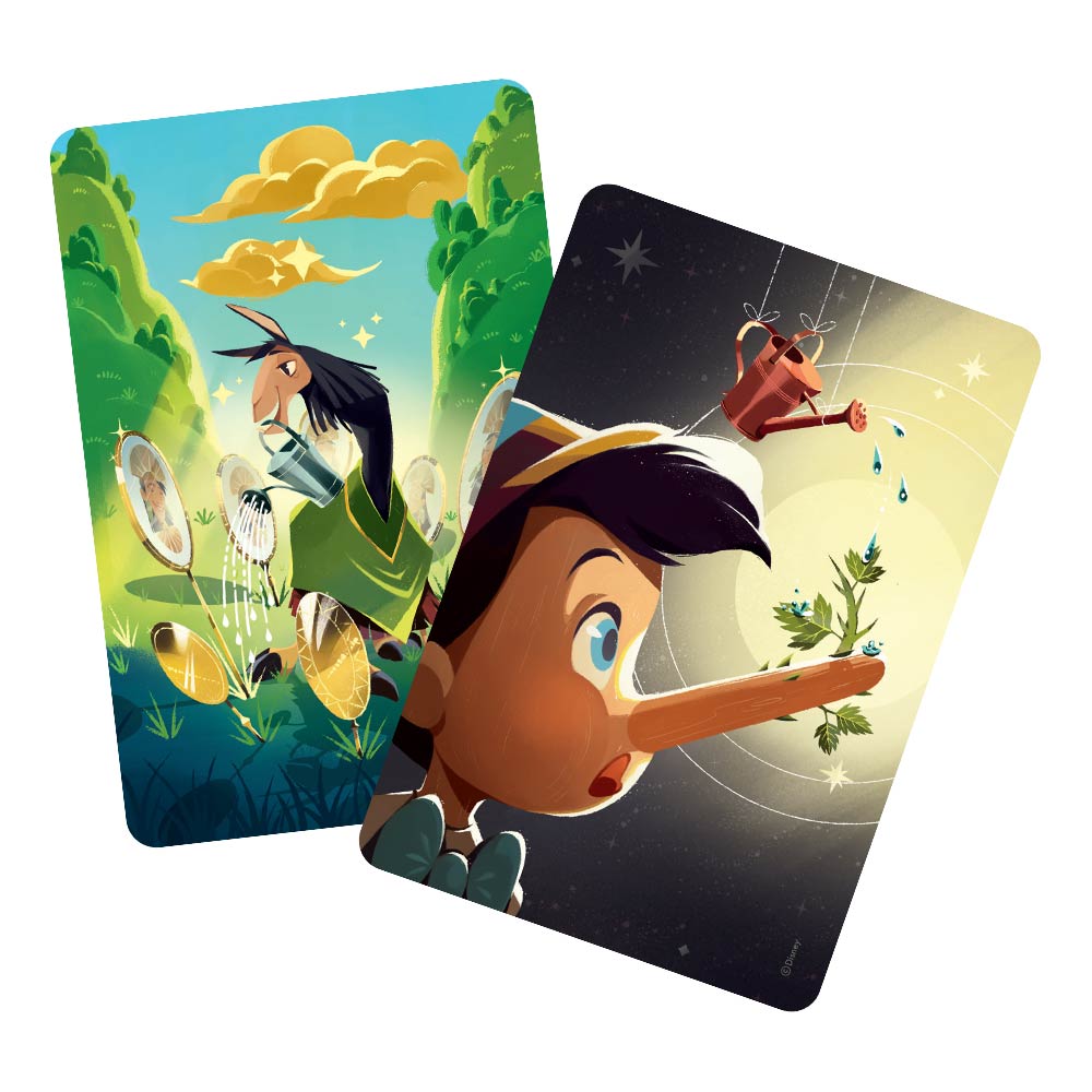 Dixit Disney Bordspel