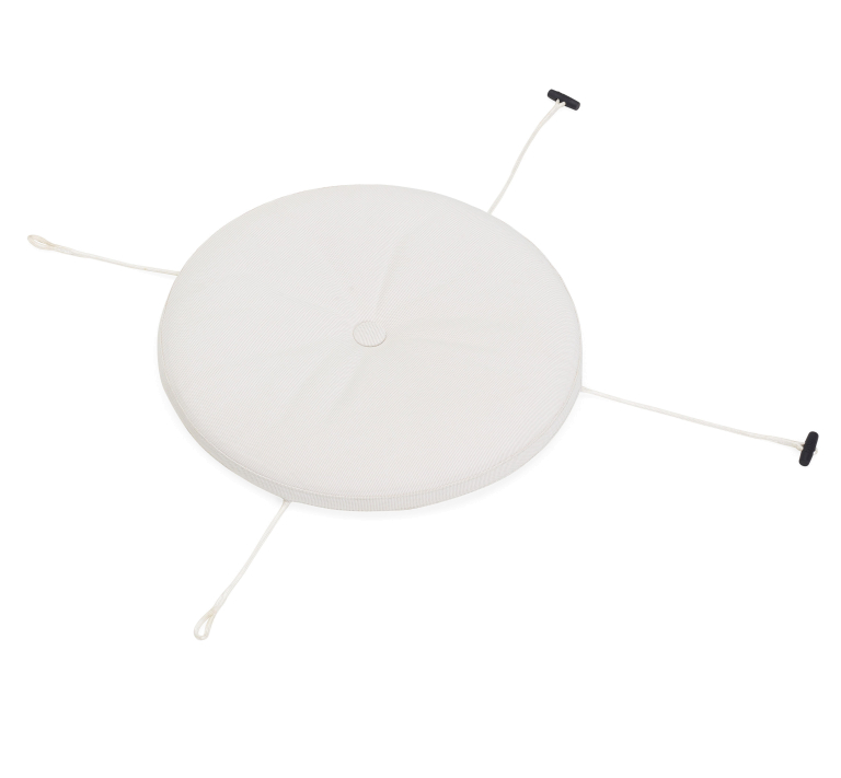 Fatboy Toni stoel zitkussen natural white