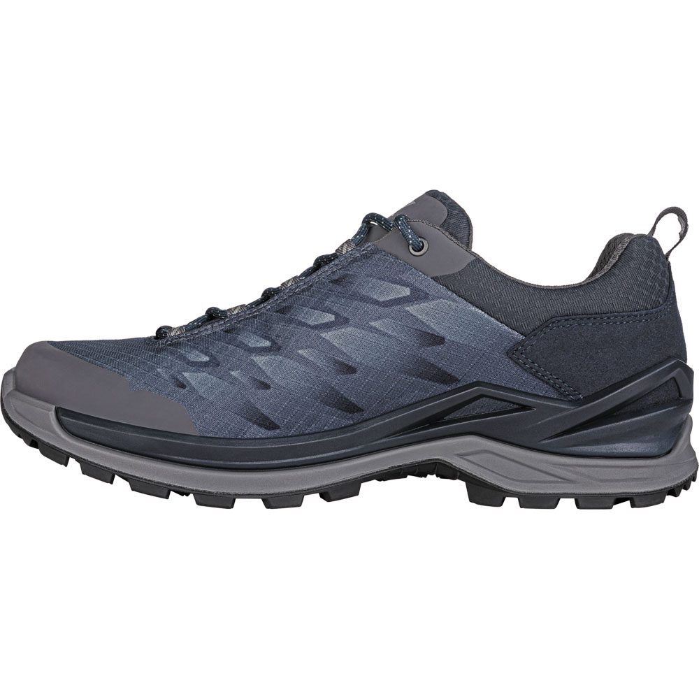 LOWA Ferrox GORE-TEX® LO Wanderschuhe Herren navy