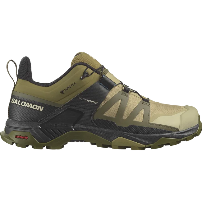 X ULTRA 4 GORE-TEX  Hiking-Halbschuhe Herren